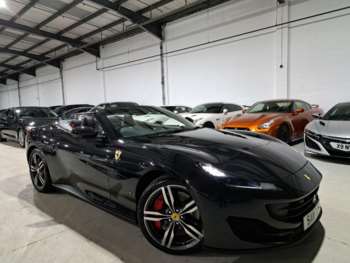 Used Ferrari Portofino 2019 for sale - 74034039: Photo