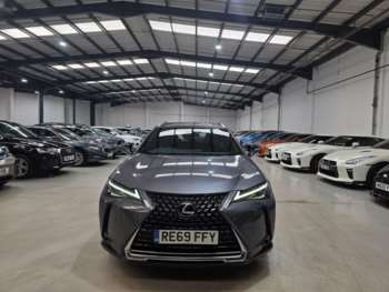 Used Lexus UX 2019 for sale - 74921548: Photo