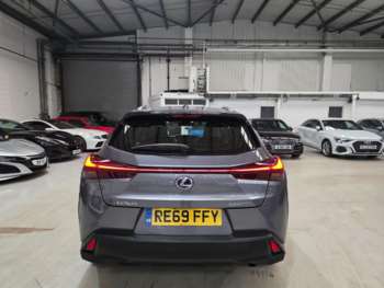 Used Lexus UX 2019 for sale - 74921548: Photo