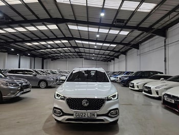 Used MG MG HS 2022 for sale - 77993824: Photo