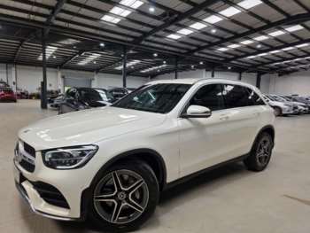2020 (20) - 2.0 GLC300 MHEV AMG Line G-Tronic+ 4MATIC Euro 6 (s/s) 5dr