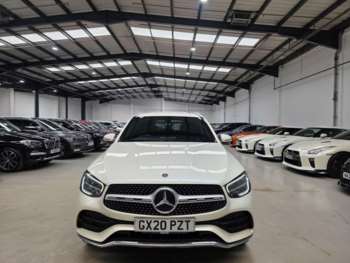 Used Mercedes-Benz GLC 2020 for sale - 74324202: Photo
