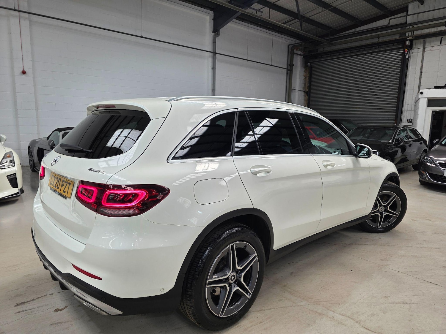 Vehicle 30