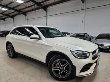 Used Mercedes-Benz GLC 2020 for sale - 74324202: Photo