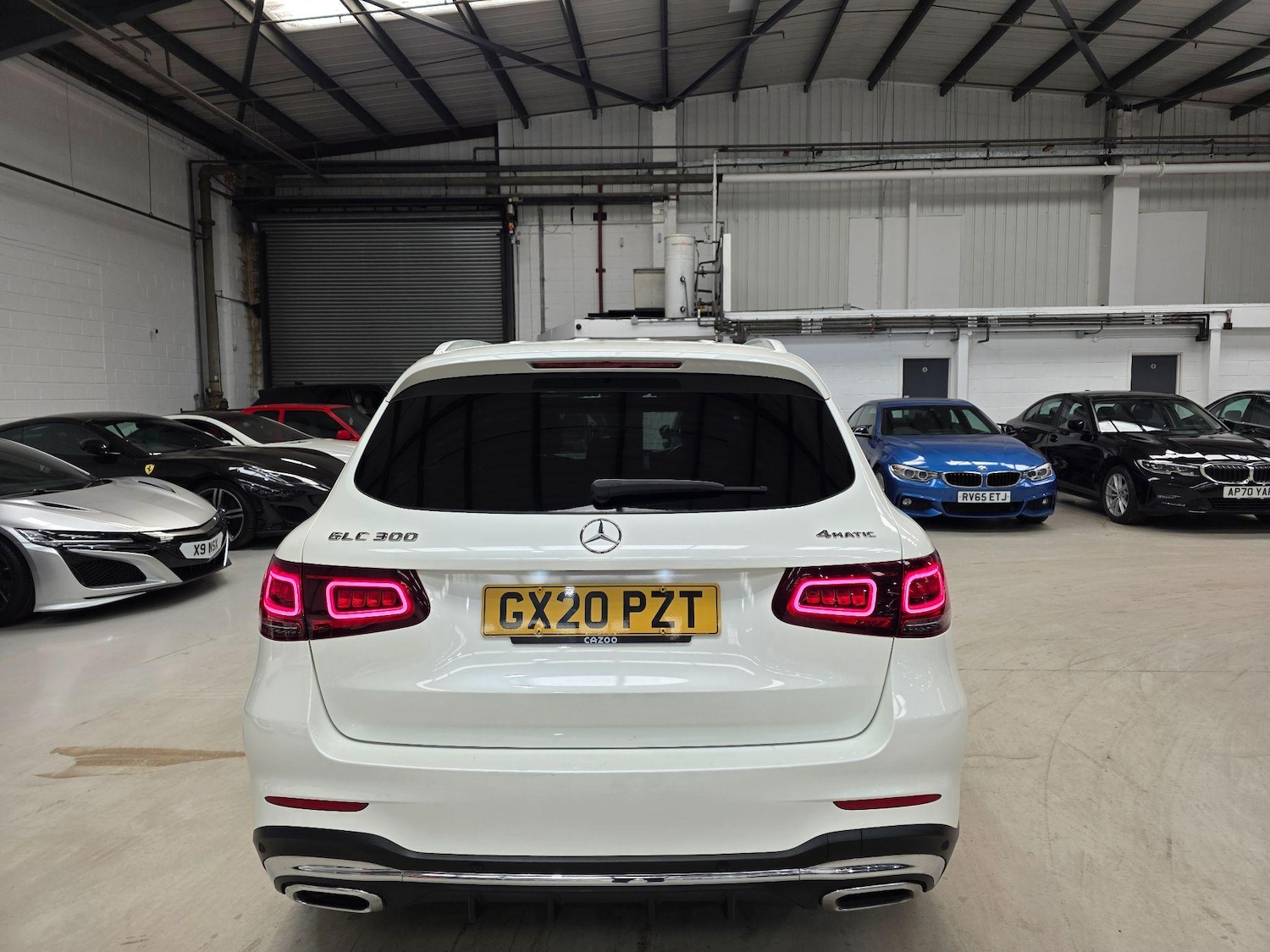 Vehicle 4
