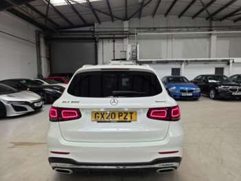 Used Mercedes-Benz GLC 2020 for sale - 74324202: Photo