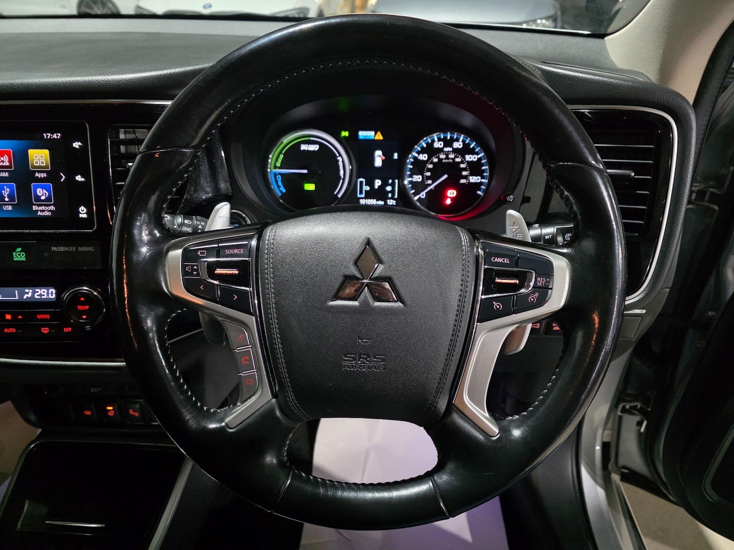 Used Mitsubishi Outlander 2018 for sale - 76965626: Photo 17