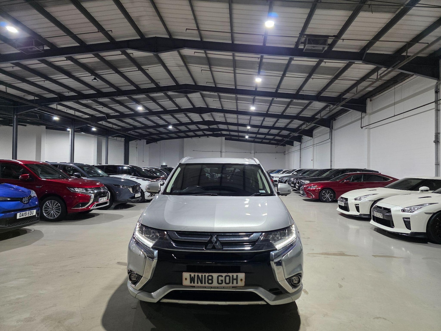 Used Mitsubishi Outlander 2018 for sale - 76965626: Photo 2