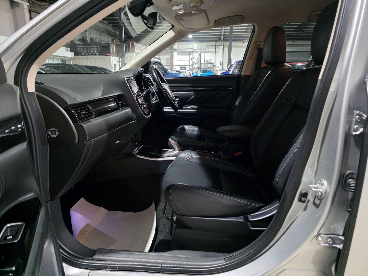 Used Mitsubishi Outlander 2018 for sale - 76965626: Photo 26