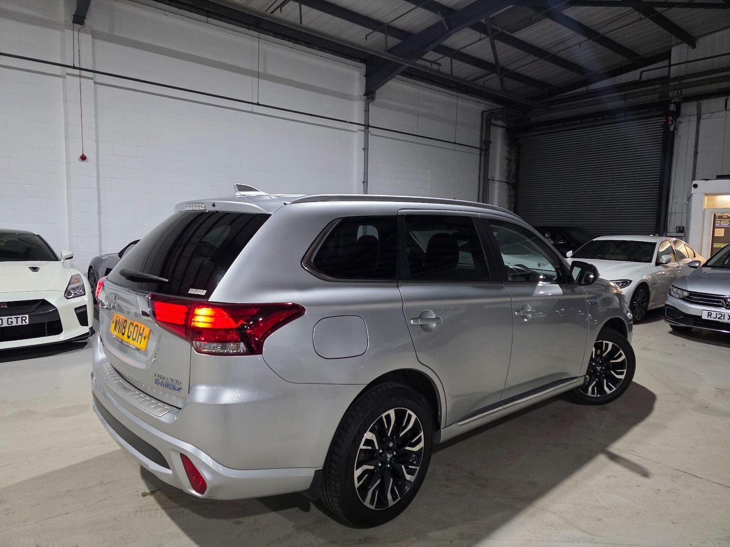 Used Mitsubishi Outlander 2018 for sale - 76965626: Photo 27