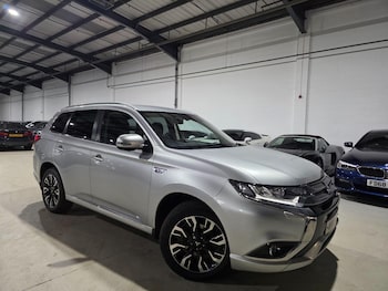 Used Mitsubishi Outlander 2018 for sale - 76965626: Photo
