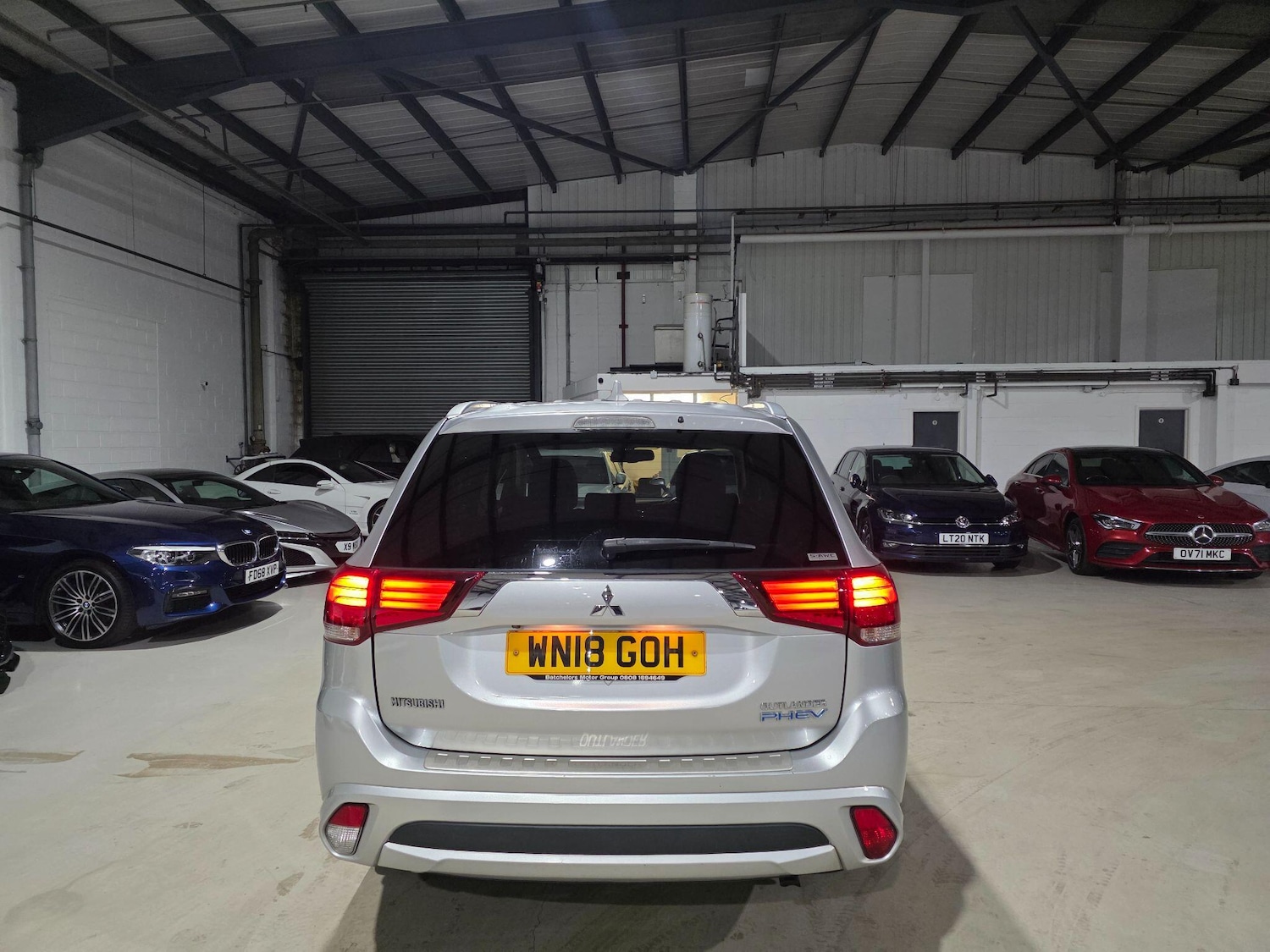 Used Mitsubishi Outlander 2018 for sale - 76965626: Photo 4