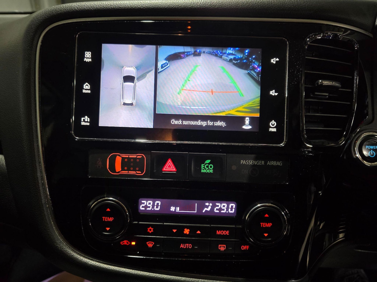 Used Mitsubishi Outlander 2018 for sale - 76965626: Photo 8