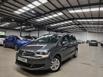 Used Volkswagen Sharan 2021 for sale - 78999591: Photo