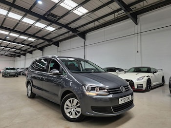 Used Volkswagen Sharan 2021 for sale - 78999591: Photo