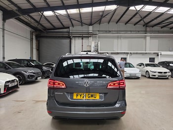 Used Volkswagen Sharan 2021 for sale - 78999591: Photo