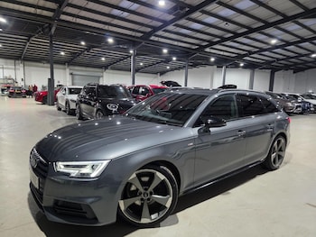 2018 (18) - 2.0 TFSI Black Edition S Tronic Euro 6 (s/s) 5dr