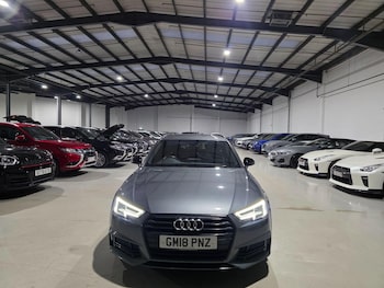 Used Audi A4 Avant 2018 for sale - 76572188: Photo