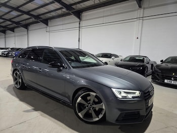 Used Audi A4 Avant 2018 for sale - 76572188: Photo