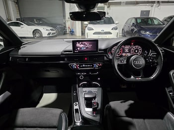 Used Audi A4 Avant 2018 for sale - 76572188: Photo