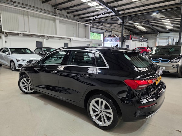 Used Audi A3 2022 for sale - 75387328: Photo 28