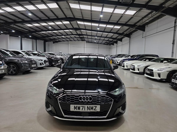 Used Audi A3 2022 for sale - 75387328: Photo 2