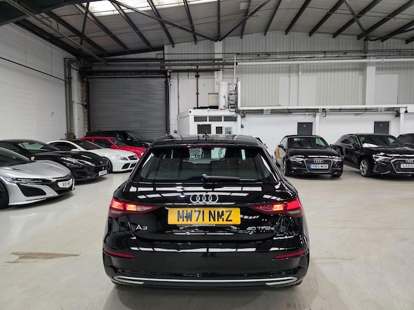Used Audi A3 2022 for sale - 75387328: Photo 4