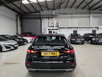 Used Audi A3 2022 for sale - 75387328: Photo