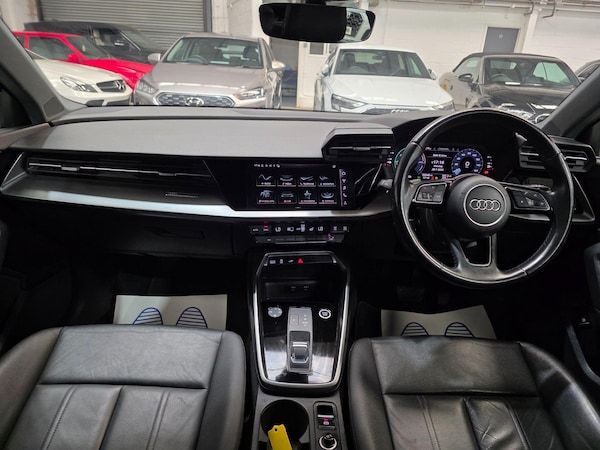 Used Audi A3 2022 for sale - 75387328: Photo 5