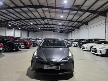Used Toyota Prius 2022 for sale - 77511246: Photo
