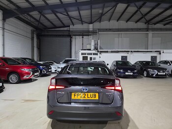 Used Toyota Prius 2022 for sale - 77511246: Photo