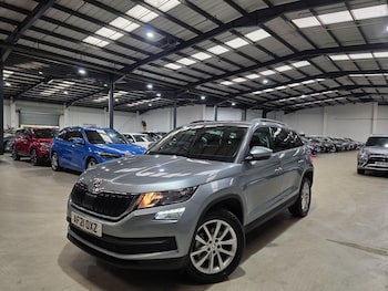 Used Skoda Kodiaq 2021 for sale - 77769705: Photo