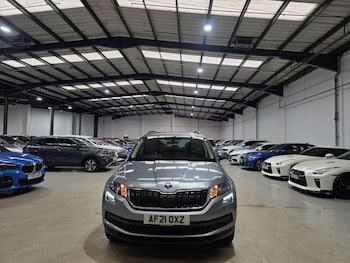 Used Skoda Kodiaq 2021 for sale - 77769705: Photo