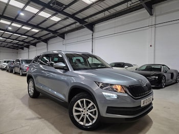 Used Skoda Kodiaq 2021 for sale - 77769705: Photo