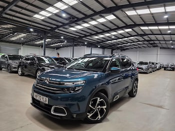 Used Citroen C5 Aircross 2020 for sale - 78573251: Photo