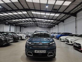 Used Citroen C5 Aircross 2020 for sale - 78573251: Photo