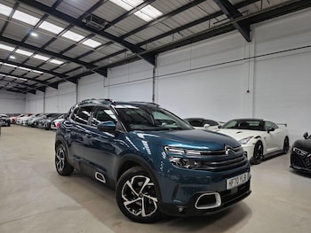 Used Citroen C5 Aircross 2020 for sale - 78573251: Photo