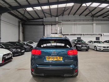 Used Citroen C5 Aircross 2020 for sale - 78573251: Photo