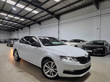 Used Skoda Octavia 2020 for sale - 77425111: Photo