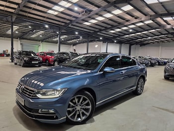 Volkswagen Passat feature image