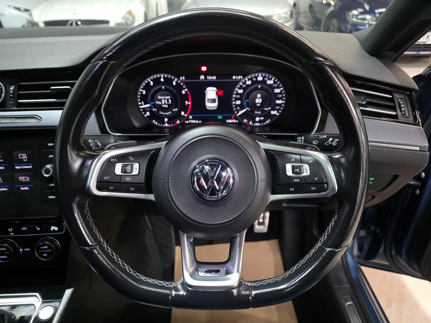 Used Volkswagen Passat 2018 for sale - 77040434: Photo 21