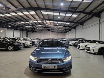 Used Volkswagen Passat 2018 for sale - 77040434: Photo