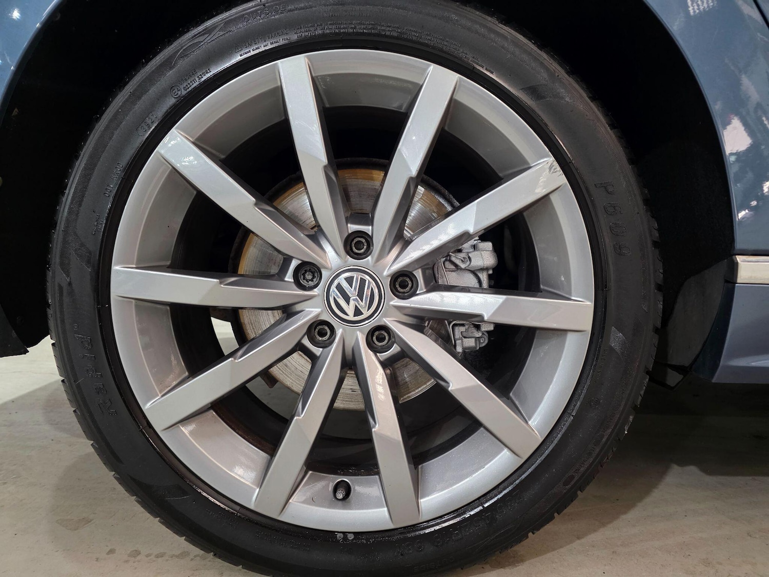 Used Volkswagen Passat 2018 for sale - 77040434: Photo 35