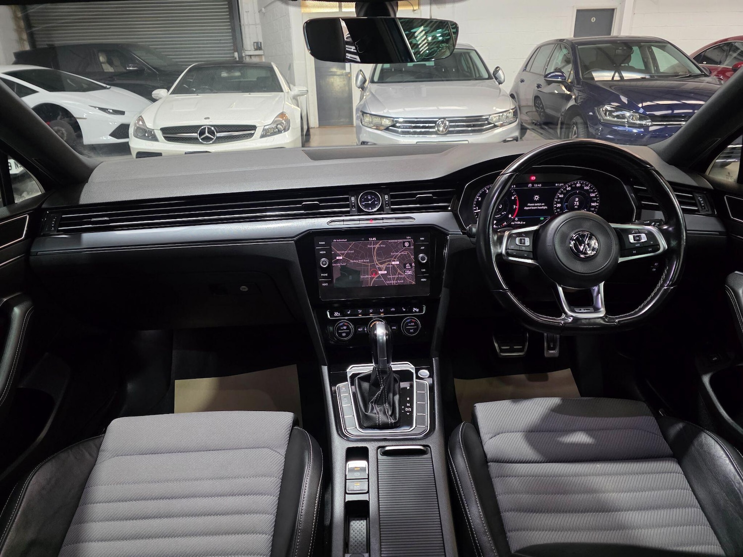 Used Volkswagen Passat 2018 for sale - 77040434: Photo 5