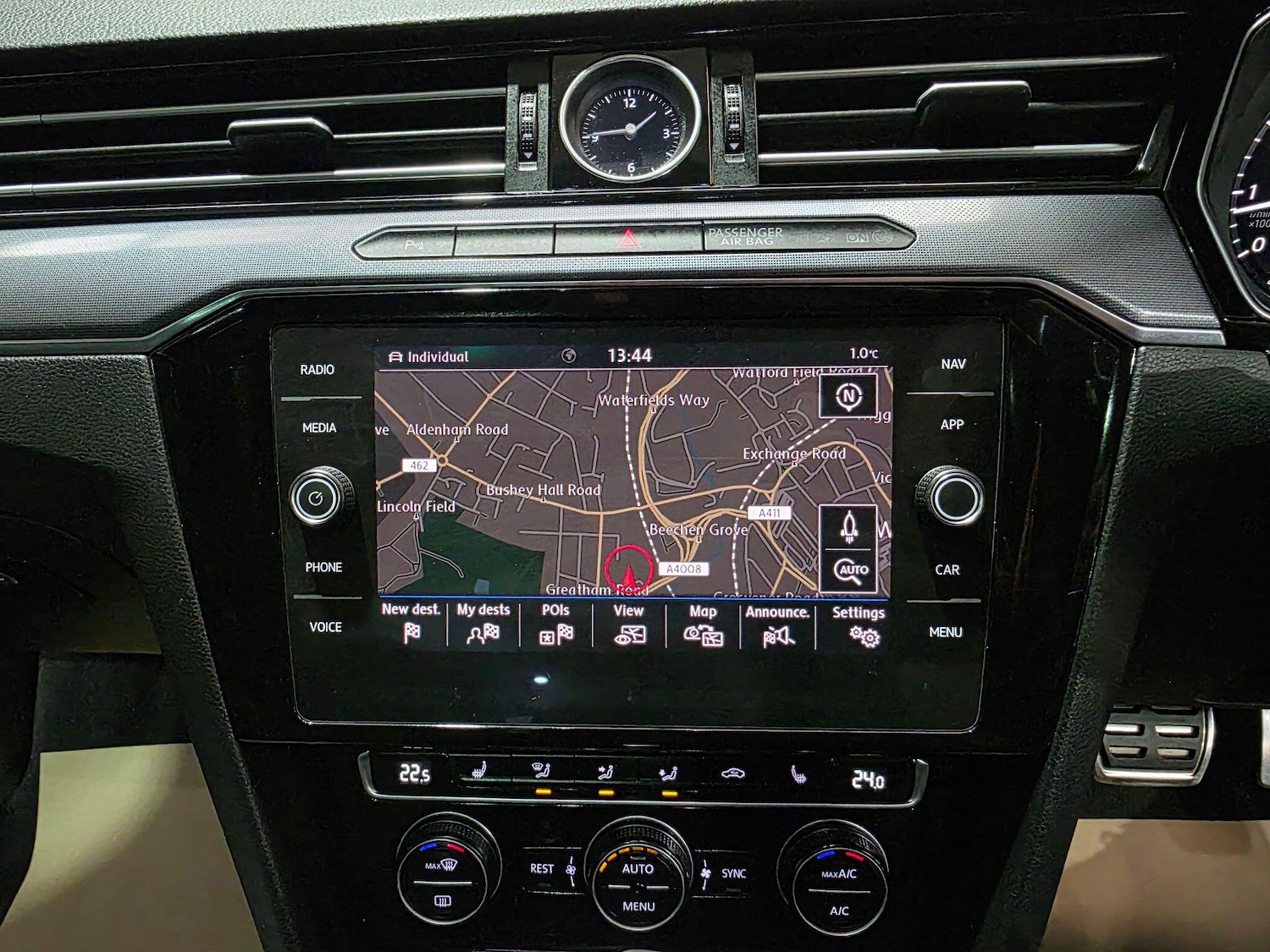 Used Volkswagen Passat 2018 for sale - 77040434: Photo 9