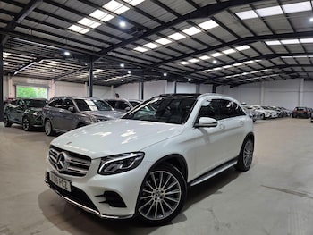 Used Mercedes-Benz GLC 2018 for sale - 78115458: Photo