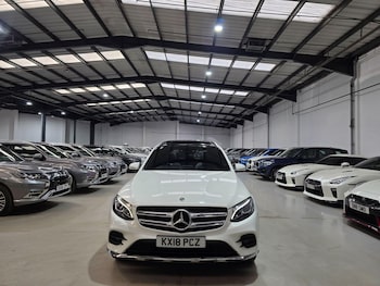 Used Mercedes-Benz GLC 2018 for sale - 78115458: Photo