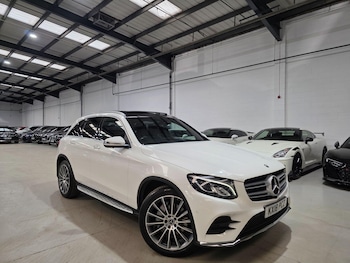 Used Mercedes-Benz GLC 2018 for sale - 78115458: Photo