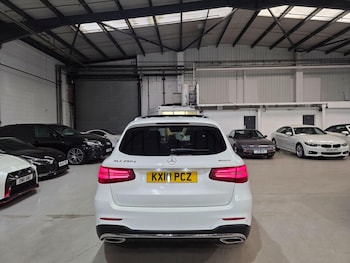 Used Mercedes-Benz GLC 2018 for sale - 78115458: Photo