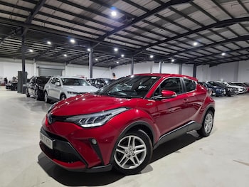 Used Toyota C-HR 2021 for sale - 77190948: Photo